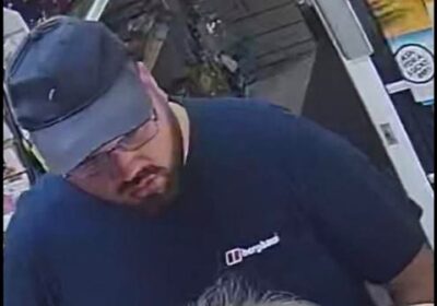 Police want to speak to this man Picture Hampshire & Isle of Wight Constabulary