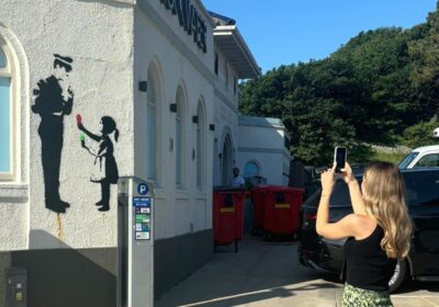 More time is needed to verify the artwork's authenticity Picture: Rockwater Branksome