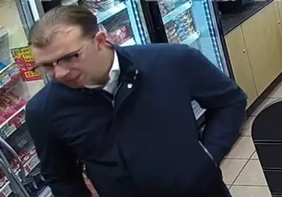 Police are keen to trace this person after an incident in Ringwood. Picture: Hampshire Police