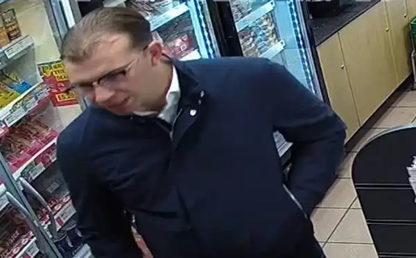 Police are keen to trace this person after an incident in Ringwood. Picture: Hampshire Police