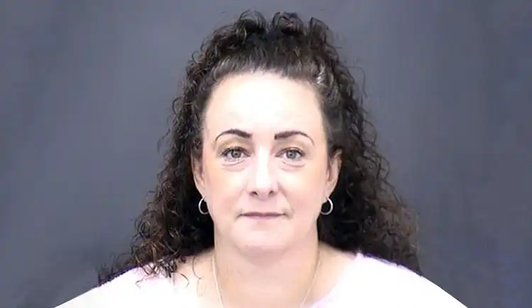 Emma Amey, of Poole, has been jailed for 20 months. Picture: Dorset Police