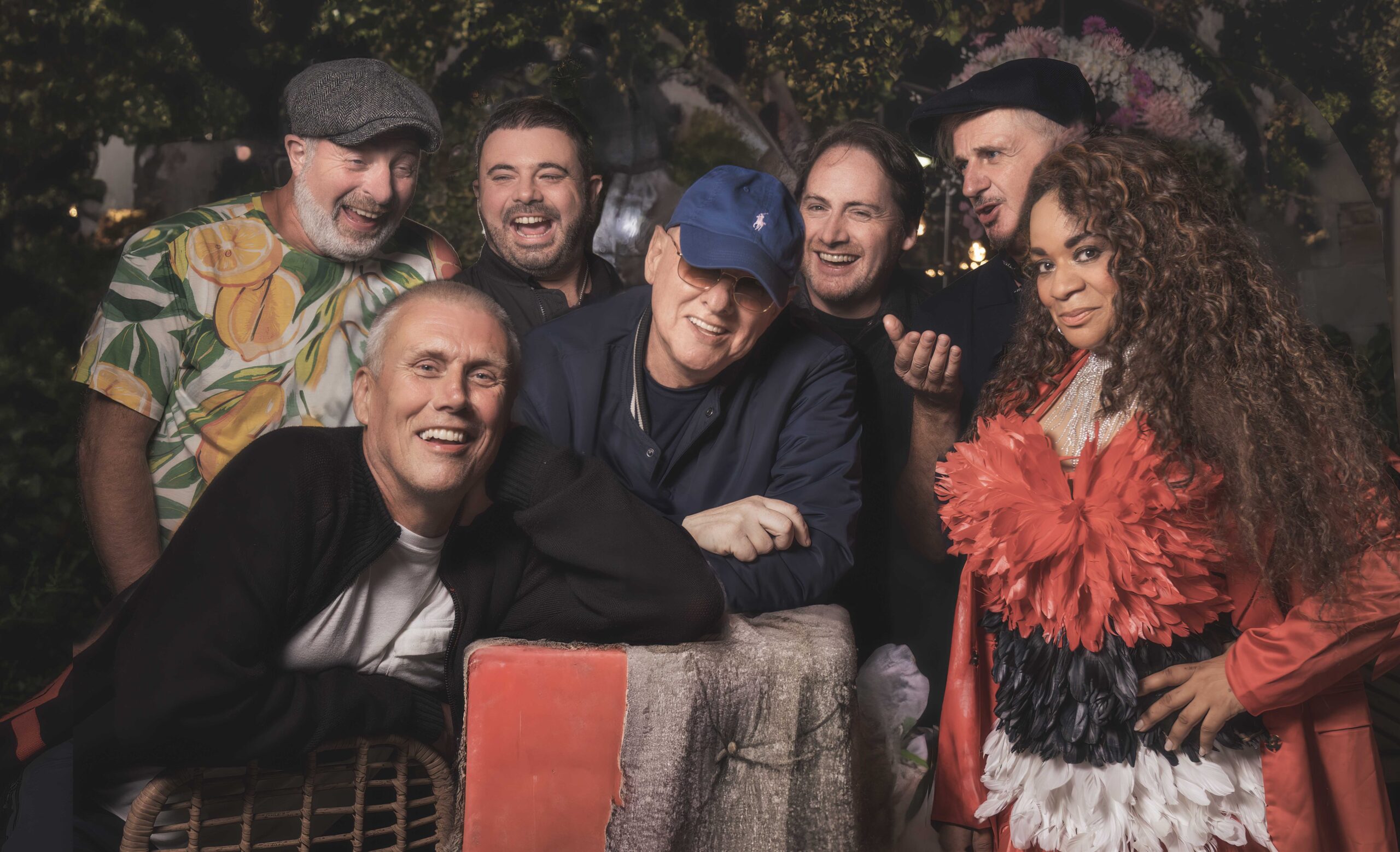 Happy Mondays Picture: Paul Husband