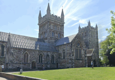 Laudemus Choir is coming to Wimborne on August 16 Picture: Google