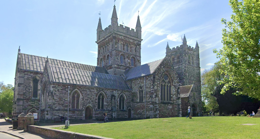 Laudemus Choir is coming to Wimborne on August 16 Picture: Google