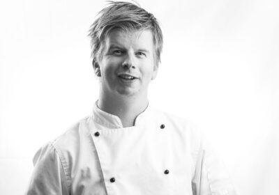 Private chef and chocolatier Christian Ørner Picture: Wimborne BID