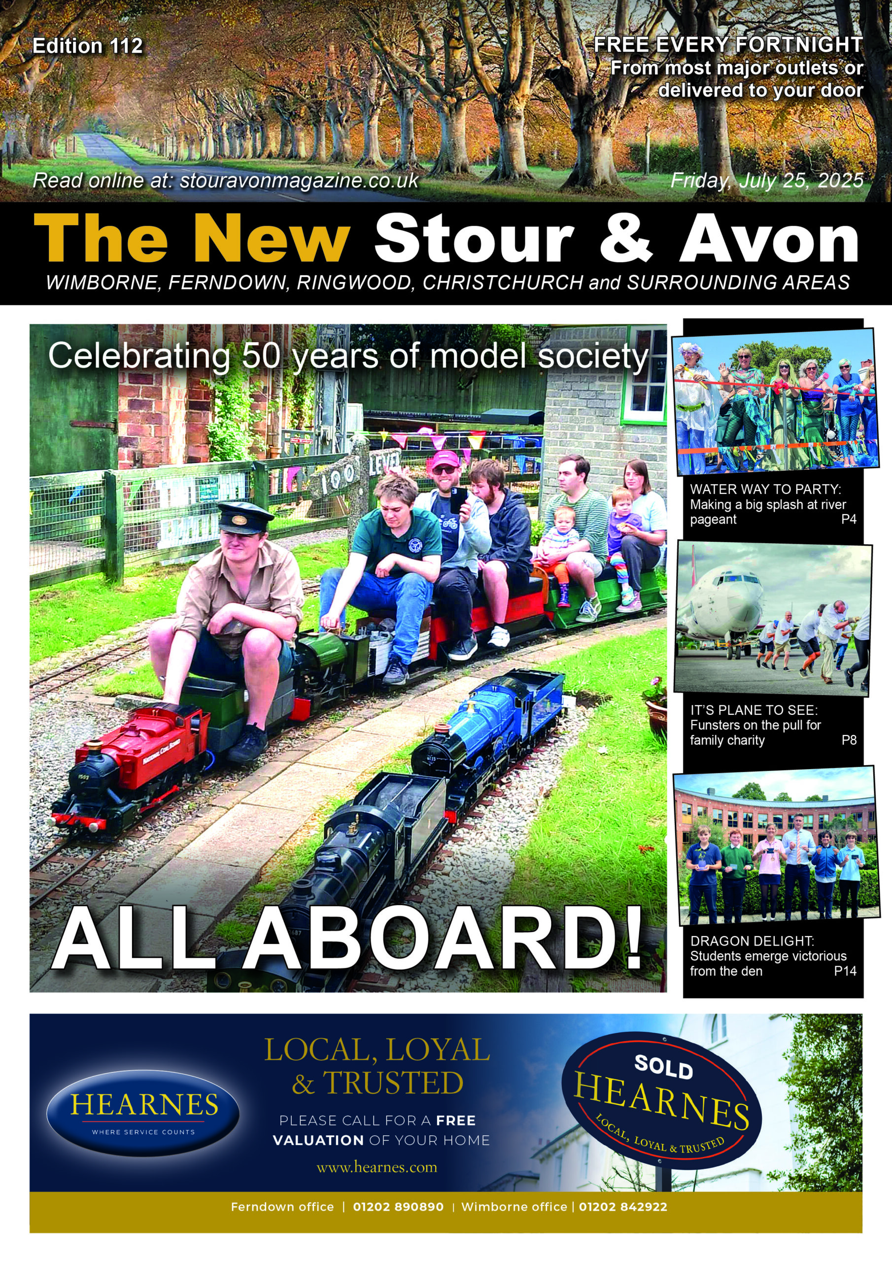 issue 112