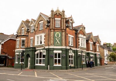 Picture: Hall & Woodhouse