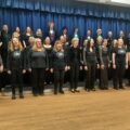 Fordingbridge Musical Theatre Choir members performing Picture: Fordingbridge Musical Theatre Choir