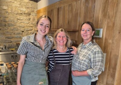 Family-run business Salt Pig was founded in Wareham in 2008 Picture: Dorset Council