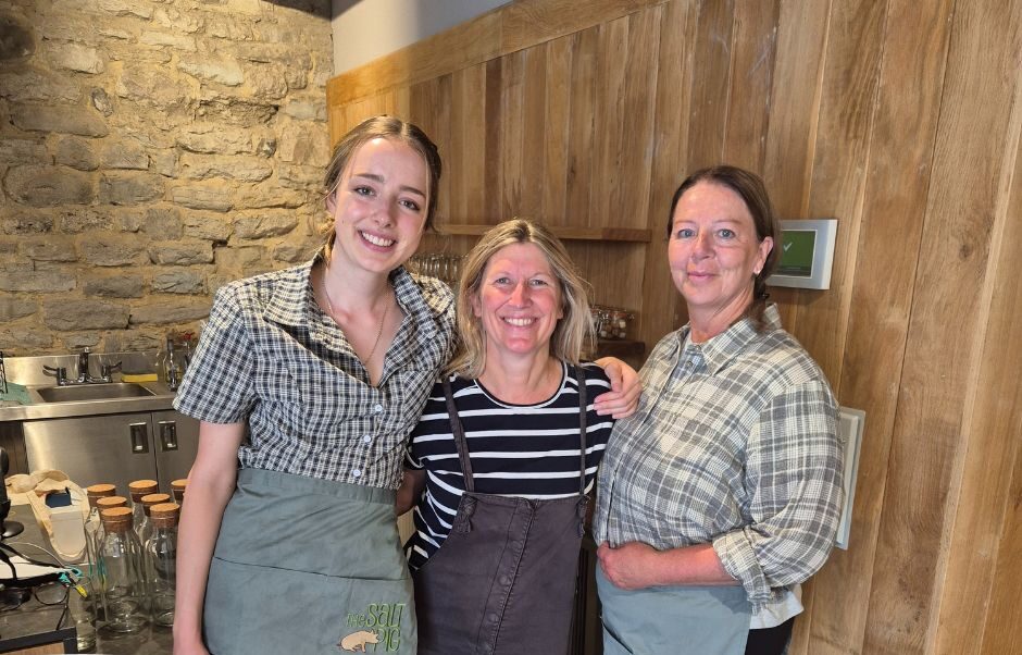 Family-run business Salt Pig was founded in Wareham in 2008 Picture: Dorset Council