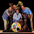 The Black Sheep band will provide a toe-tapping accompaniment Picture: Wimborne Community Theatre