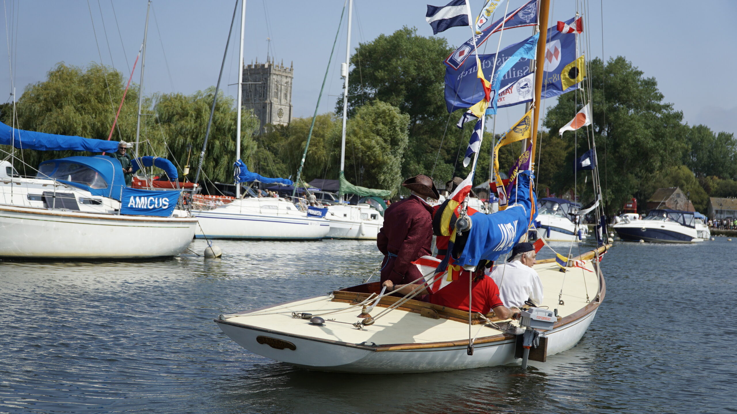 Picture: Christchurch Rotary