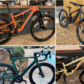 Some of the bikes that were reported as stolen Picture: New Forest Police