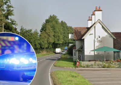 Police are appealing for witnesses Picture: Google