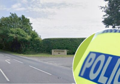 Police are appealing for witnesses Picture: Google