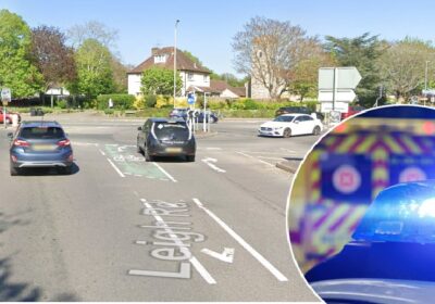 Police are keen to speak to witnesses Picture: Google