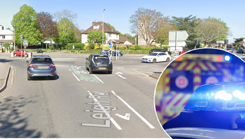 Police are keen to speak to witnesses Picture: Google