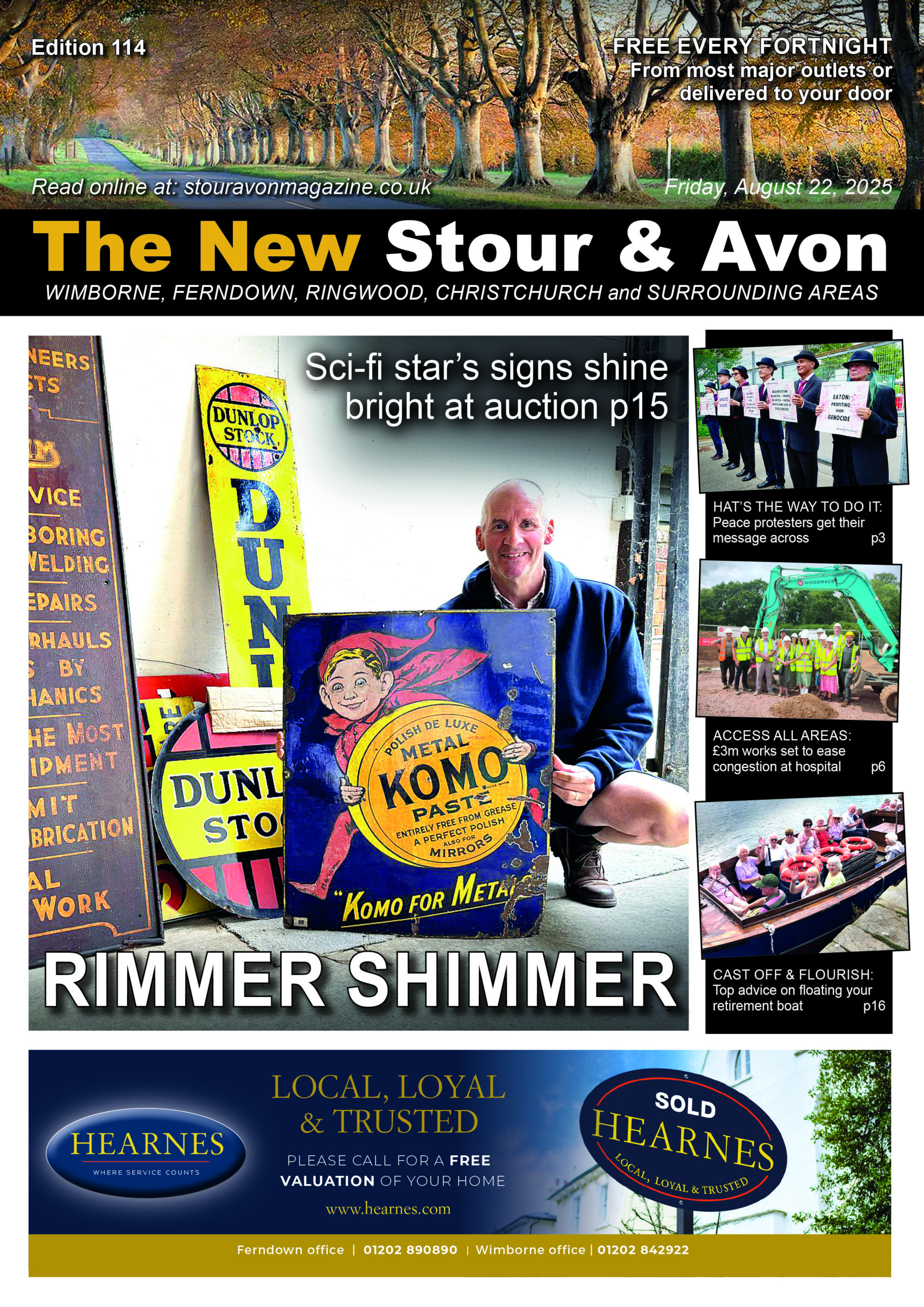 issue 114