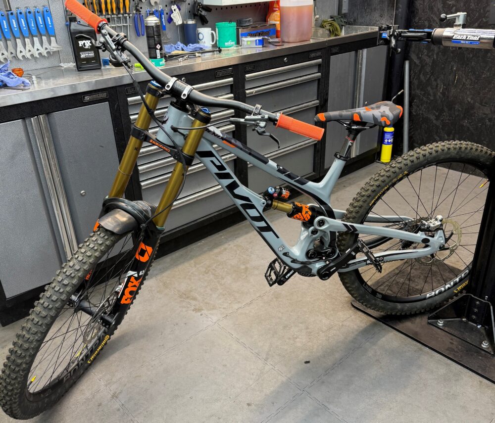 The bike that was stolen Picture: Dorset Police