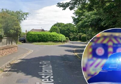 Two boys between 10 and 12 were reportedly in the area at the time Picture: Google