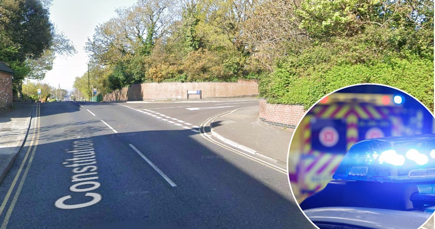 Police are appealing for witnesses Picture: Dorset Police