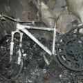 At least 10 fire-related fatalities involving e-bikes in the UK were recorded in just one year Picture: DWFR
