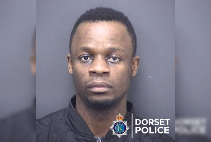 Police praised the victim's bravery in reporting the crime Picture: Dorset Police