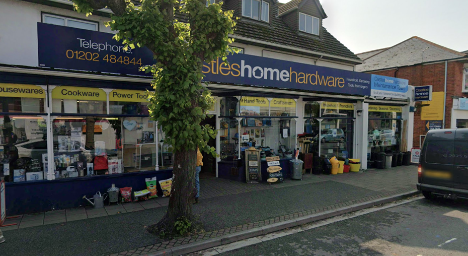 Customers can make the most of a 15% discount before the store closes Picture: Castles Homes Hardware