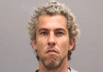 David Robert Giddins set fire to cars in Wimborne in May 2023. Picture: Dorset Police