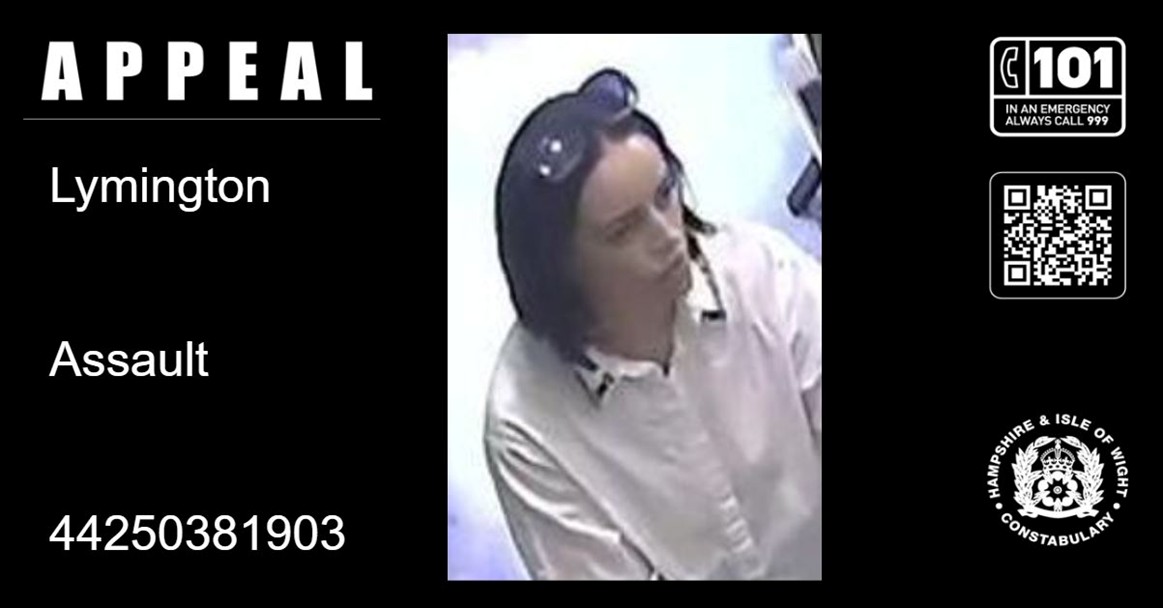 Picture: Google/Hampshire and Isle of Wight Police