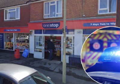 Police are appealing for witnesses Picture: Google