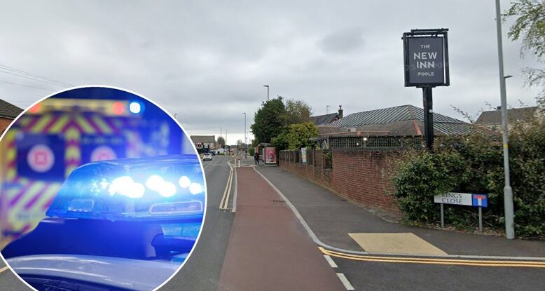 Police are appealing for witnesses Picture: Google