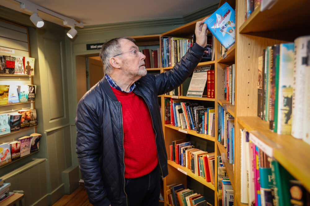 Calling all bookworms – you may find a rare read at Museum of East Dorset’s collectable books sale. Picture: Museum of East Dorset