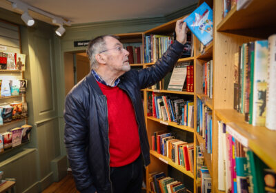 Calling all bookworms – you may find a rare read at Museum of East Dorset’s collectable books sale. Picture: Museum of East Dorset