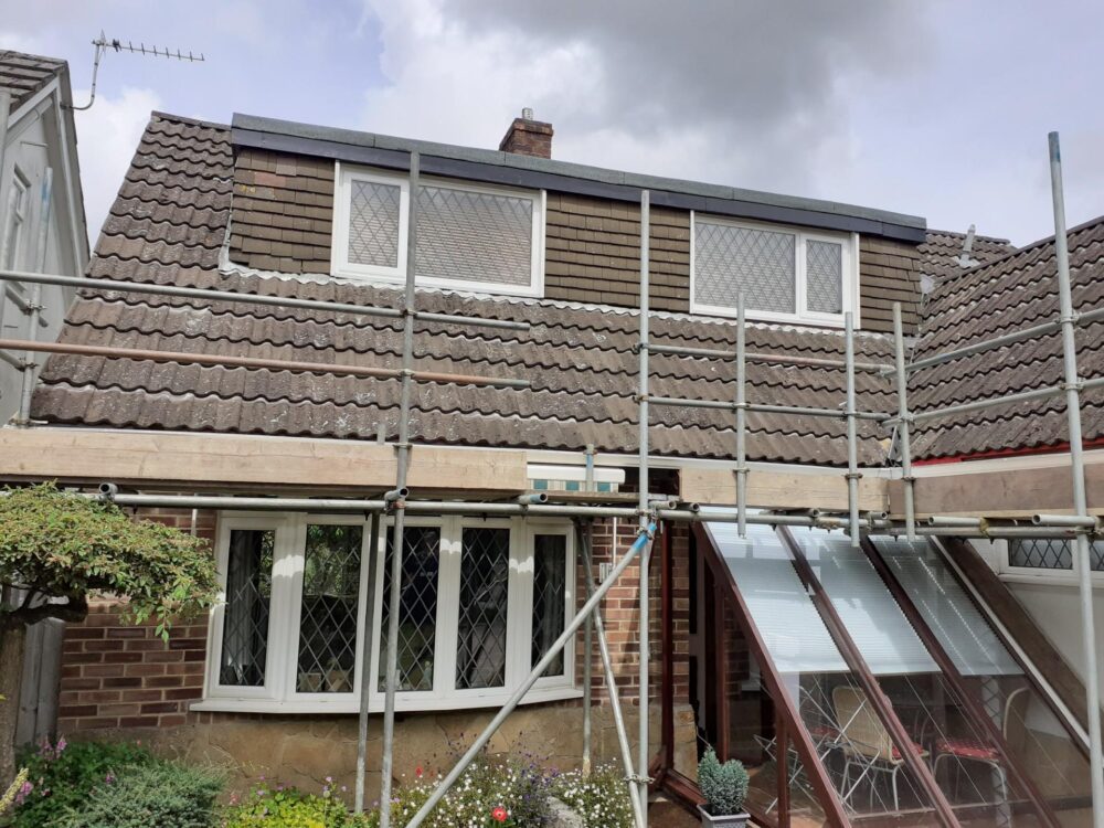 The pair's quoted total for roofing work amounted to a staggering £119,600 Picture: Dorset Council