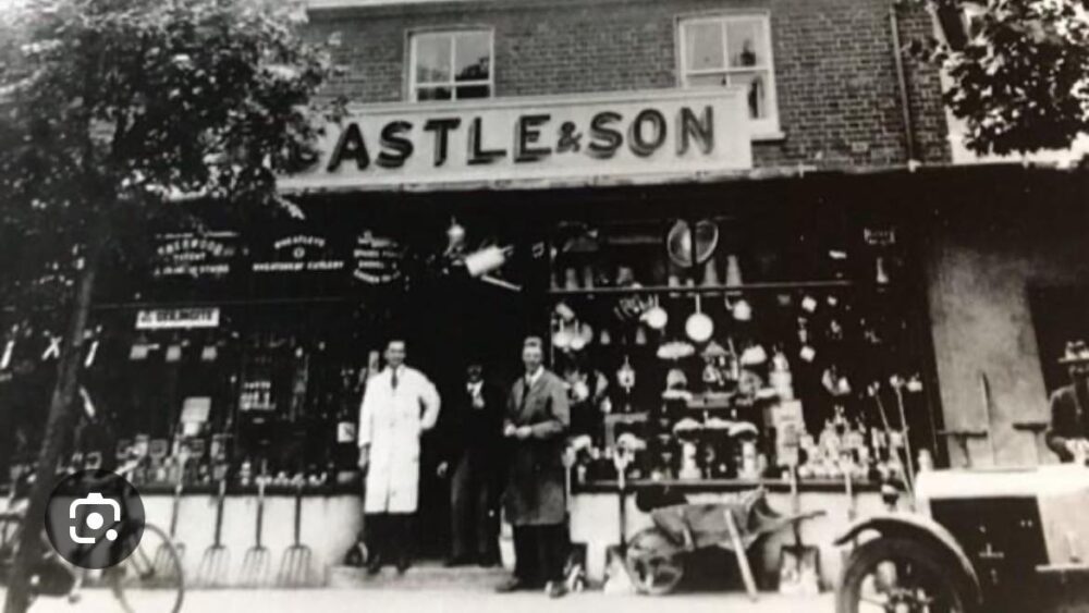 The store has proudly served customers since it opened in 1922 Picture: Castles Homes Hardware