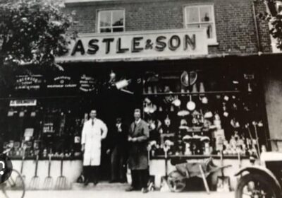 The store has proudly served customers since it opened in 1922 Picture: Castles Homes Hardware