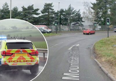 Police are appealing for witnesses to get in touch Picture: Google