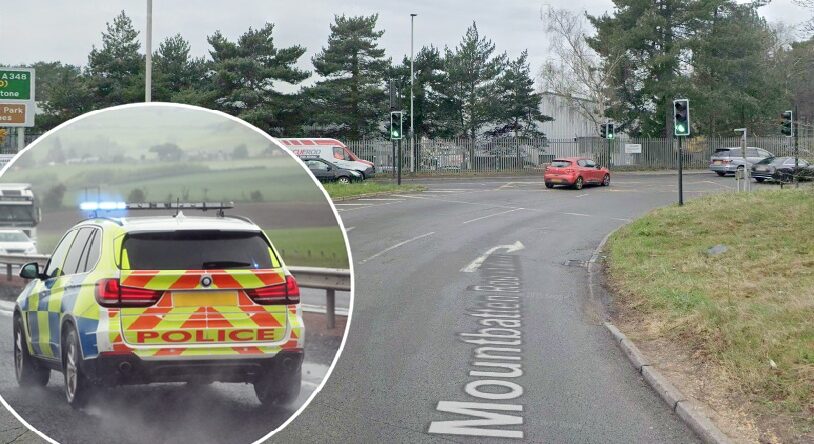 Police are appealing for witnesses to get in touch Picture: Google