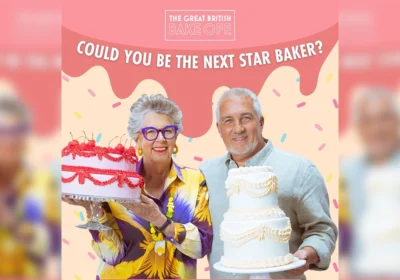Applications should be submitted by New Years Day Picture: GBBO