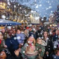 Don't miss the Christmas lights switch on Picture: Wimborne BID