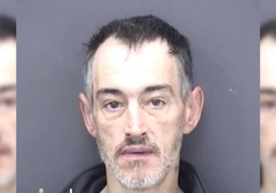 Gwilliam was identified after he was caught on CCTV Picture: Dorset Police