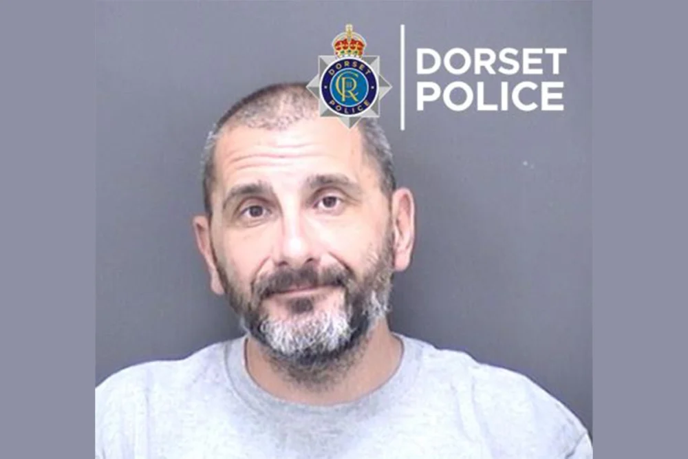 Matthew Ashley Foster-Smith was jailed for two years and two months Picture: Dorset Police
