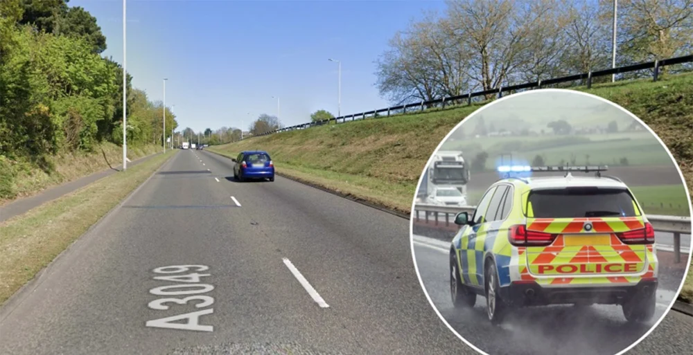 Police are appealing for witnesses Picture: Google