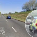 Police are appealing for witnesses Picture: Google