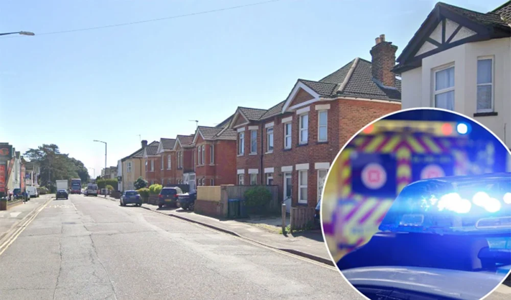 Police are appealing for witnesses Picture: Google