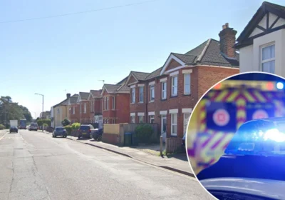 Police are appealing for witnesses Picture: Google