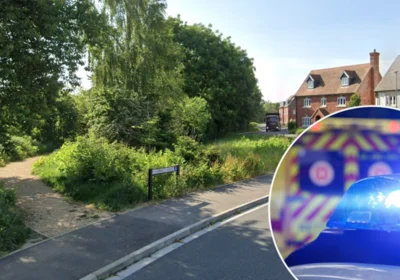 Police are appealing for witnesses to come forward Picture: Google