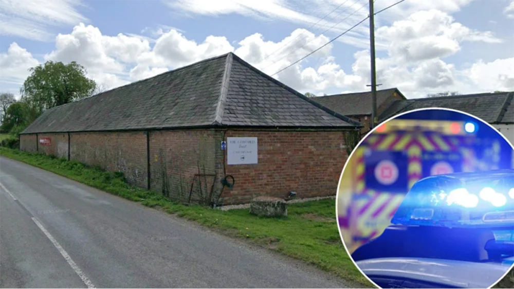 Police are appealing for witnesses to get in touch Picture: Google