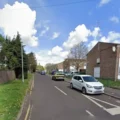 Police are appealing for information after an incident in Simmons Close, Poole. Picture: Google